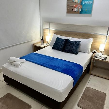 Hotel Sgh Boutique Deluxe Santa Marta  Eksteriør billede
