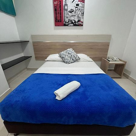 Hotel Sgh Boutique Deluxe Santa Marta  Eksteriør billede
