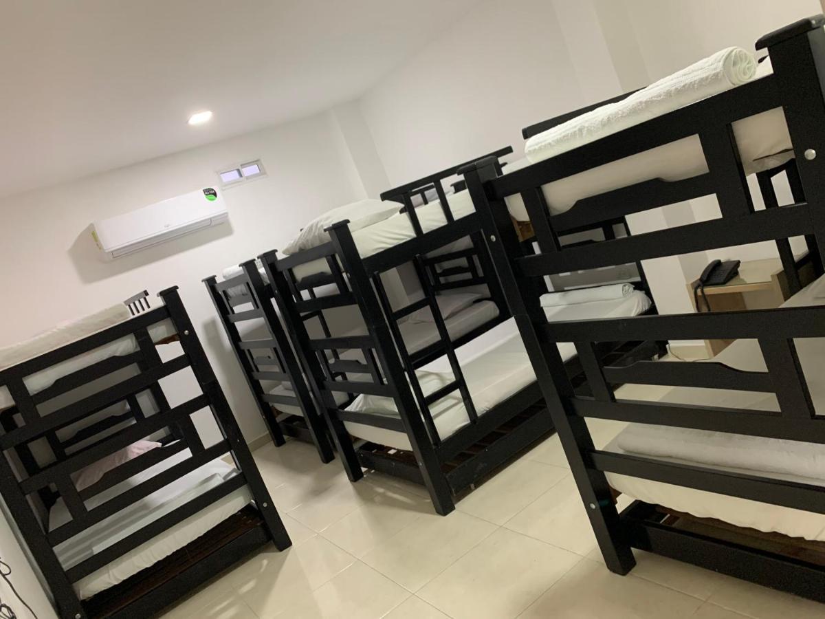 Hotel Sgh Boutique Deluxe Santa Marta  Eksteriør billede