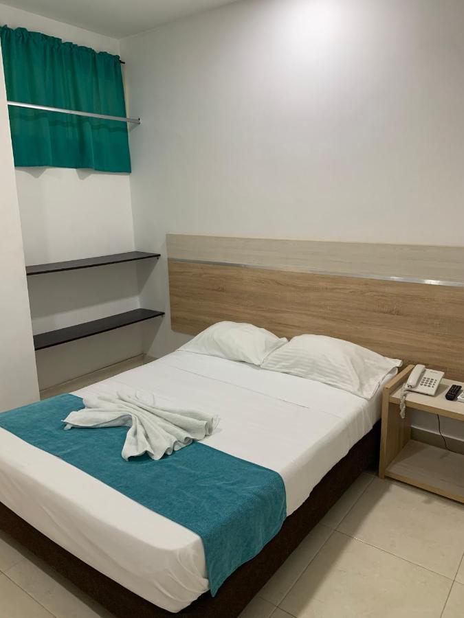 Hotel Sgh Boutique Deluxe Santa Marta  Eksteriør billede