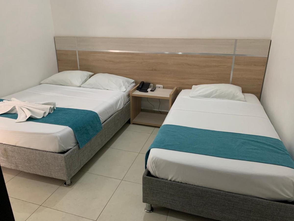 Hotel Sgh Boutique Deluxe Santa Marta  Eksteriør billede