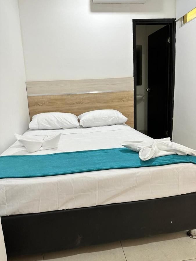 Hotel Sgh Boutique Deluxe Santa Marta  Eksteriør billede