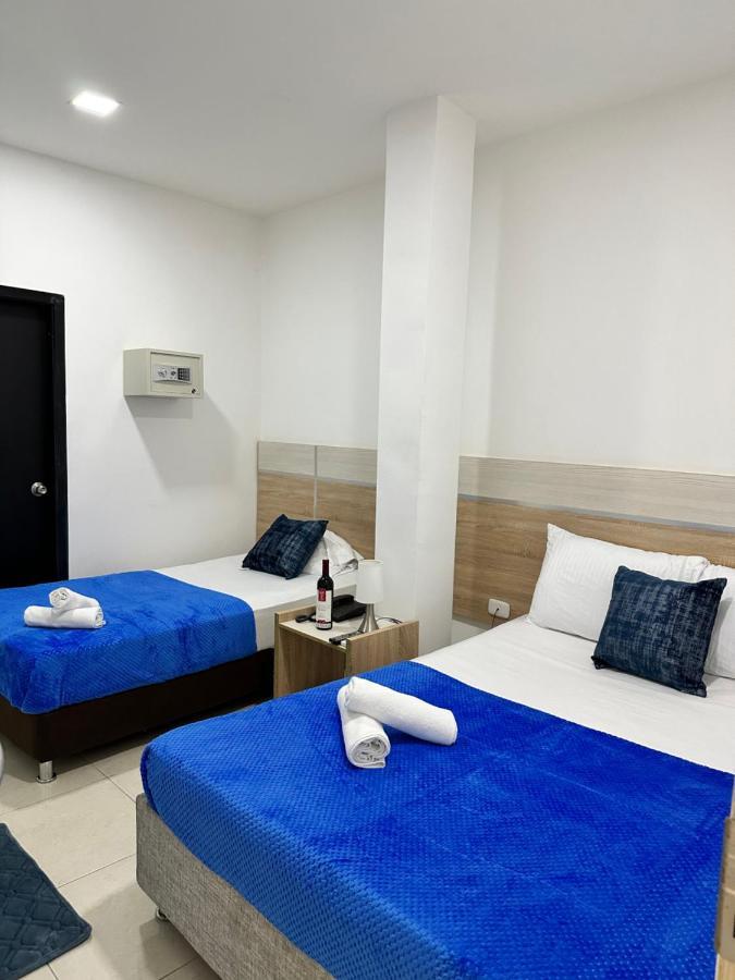 Hotel Sgh Boutique Deluxe Santa Marta  Eksteriør billede