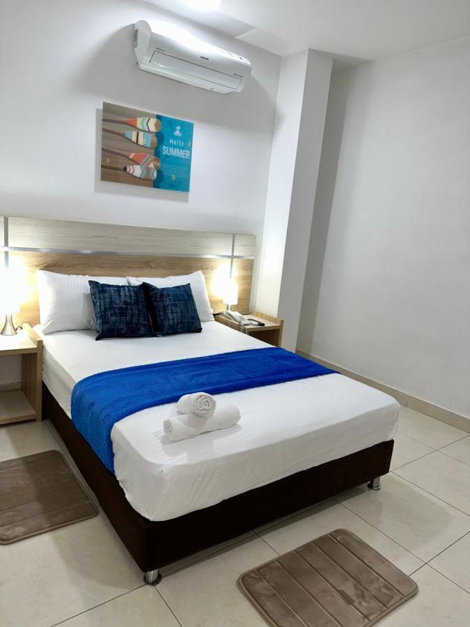 Hotel Sgh Boutique Deluxe Santa Marta  Eksteriør billede