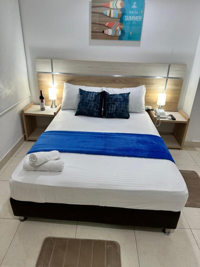 Hotel Sgh Boutique Deluxe Santa Marta  Eksteriør billede