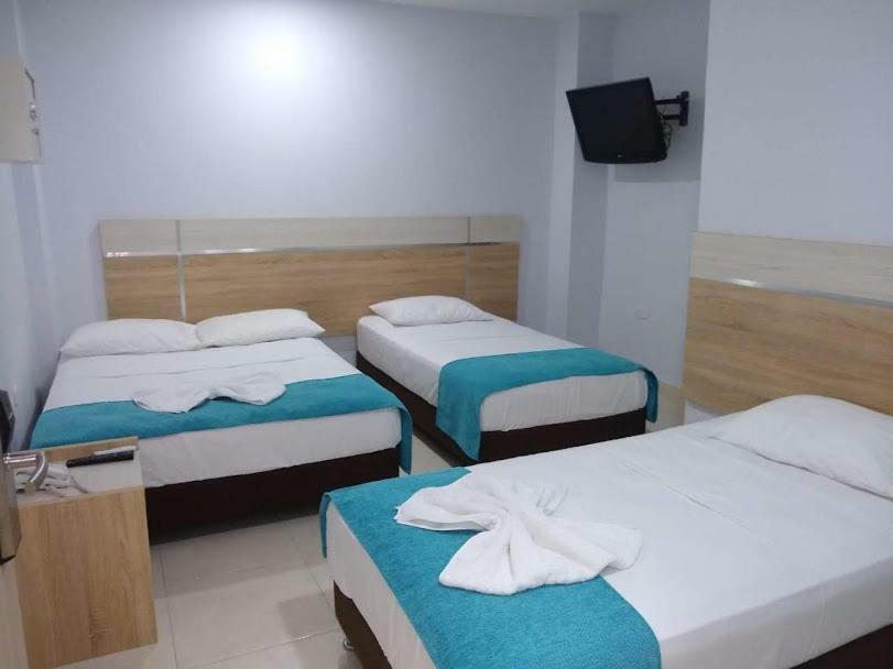 Hotel Sgh Boutique Deluxe Santa Marta  Eksteriør billede