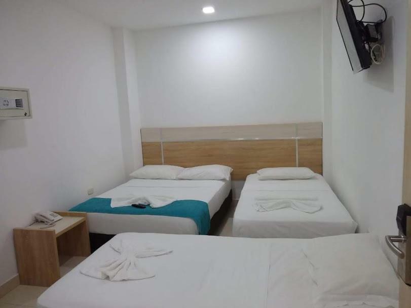 Hotel Sgh Boutique Deluxe Santa Marta  Eksteriør billede