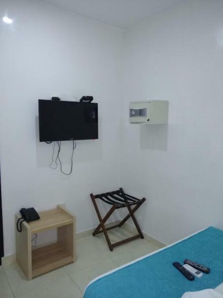 Hotel Sgh Boutique Deluxe Santa Marta  Eksteriør billede