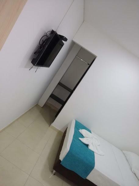 Hotel Sgh Boutique Deluxe Santa Marta  Eksteriør billede