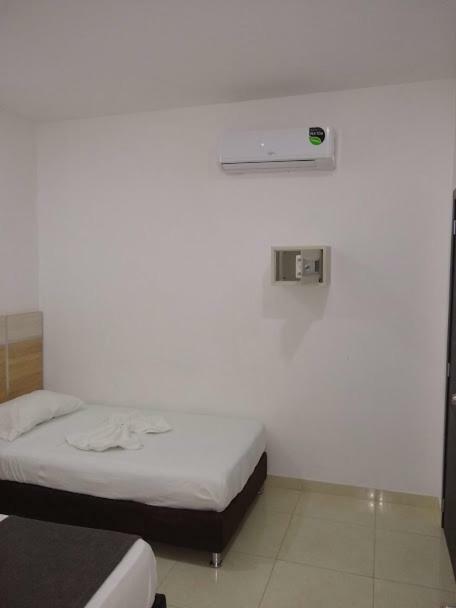 Hotel Sgh Boutique Deluxe Santa Marta  Eksteriør billede